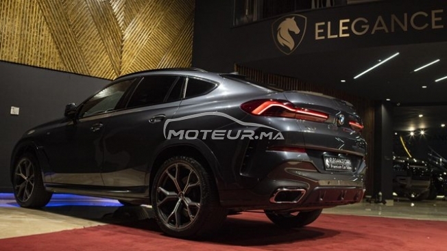 BMW X6 occasion 1604094