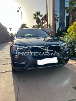 BMW X6 X30d occasion 1456544