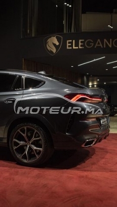 BMW X6 occasion 1604095
