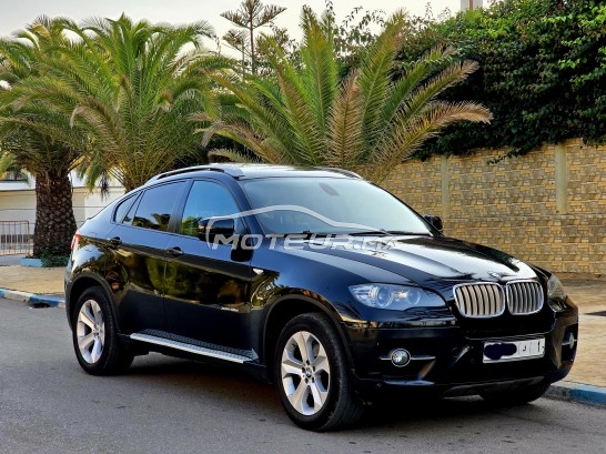 BMW X6 Pack m occasion 1976081