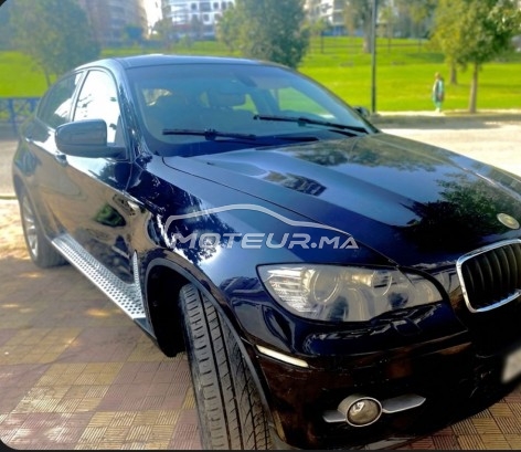 BMW X6 X-drive 30d occasion 3461277