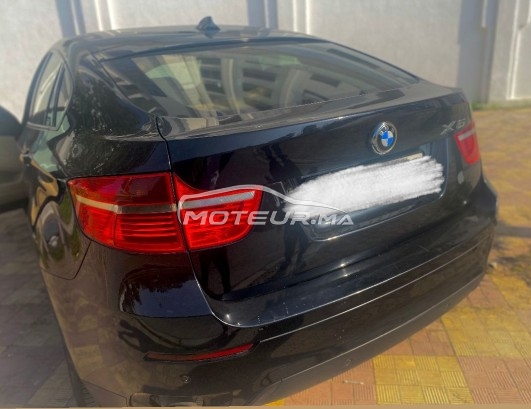 BMW X6 X-drive 30d occasion