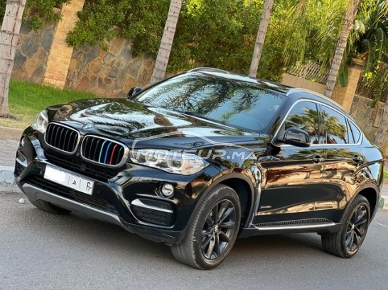 Acheter voiture occasion BMW X6 au Maroc - 419445