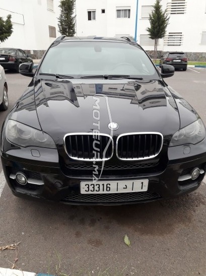 BMW X6 X drive 3d occasion 1415889