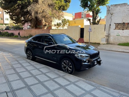 BMW X6 Pack m occasion 1345119