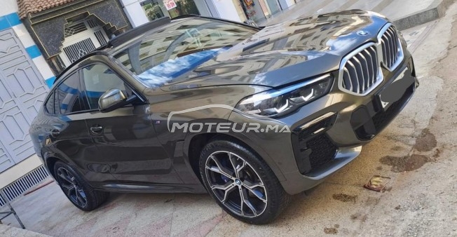 BMW X6 Xdrive pack m occasion 2316439