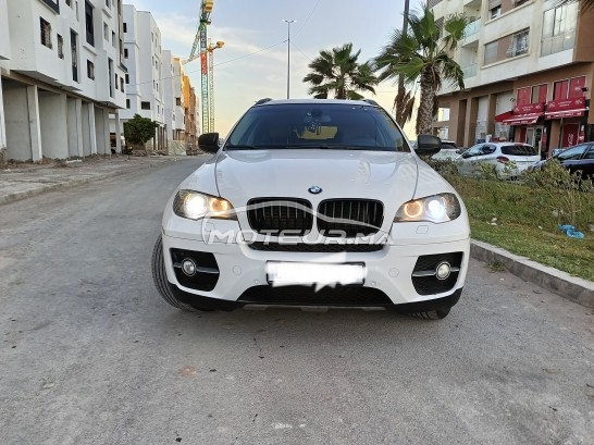 BMW X6 Pack m مستعملة