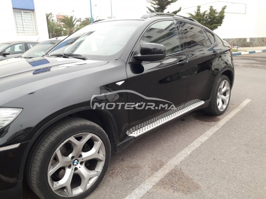 BMW X6 X drive 3d occasion 1415891