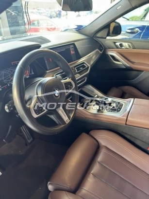 بي ام دبليو كس6 مستعملة 1643629