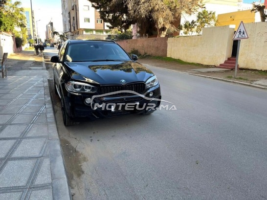 BMW X6 Pack m occasion 1344761