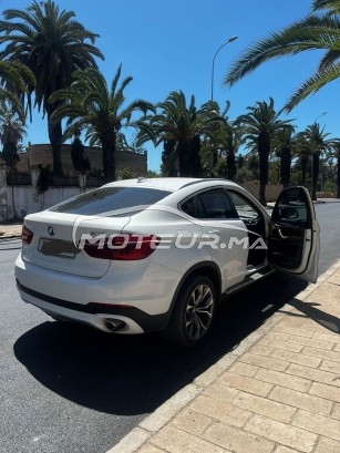 بي ام دبليو كس6 مستعملة 1768892