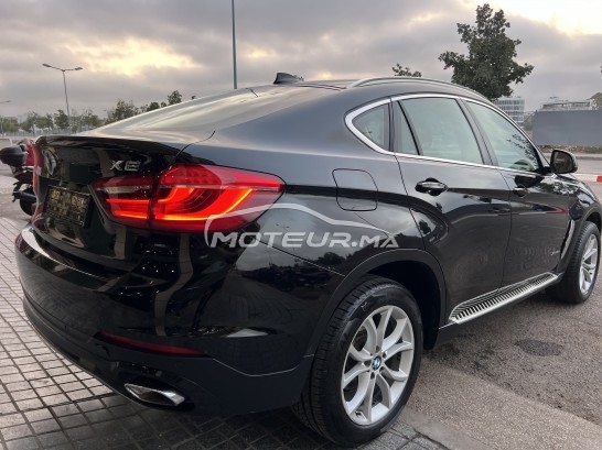 Acheter voiture occasion BMW X6 au Maroc - 453537