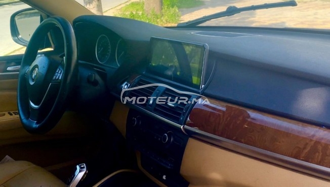 BMW X6 X-drive 30d occasion 3461268