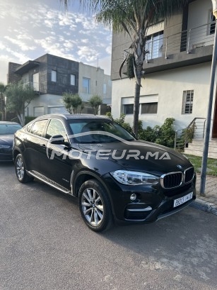 BMW X6 30 d occasion 1613503