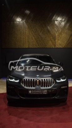 BMW X6 occasion 1604090