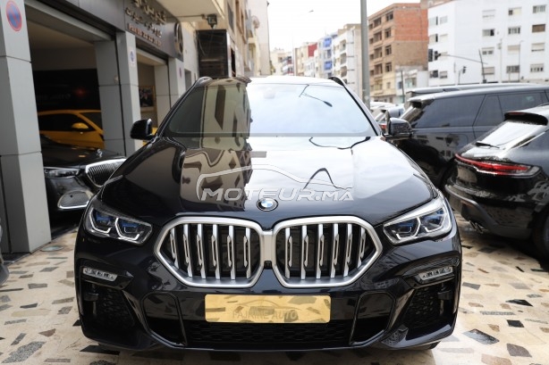BMW X6 X6 pack m 3.0 d occasion