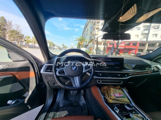 BMW X6 X6x drive 30d occasion 2965194