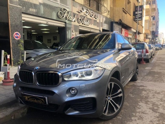 Voiture au Maroc BMW X6 Pack m - 372631
