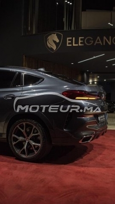 BMW X6 occasion 1604082