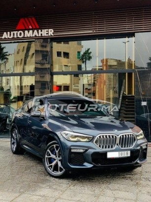 BMW X6 occasion