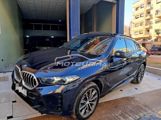 سيارة في المغرب BMW X6 - 472465