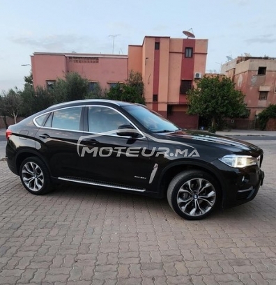 بي ام دبليو كس6 مستعملة 1663616