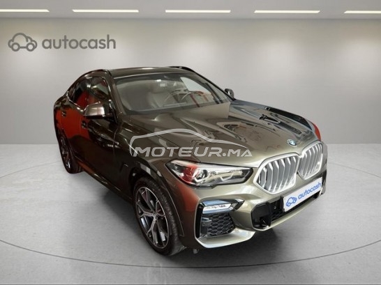 Acheter voiture occasion BMW X6 au Maroc - 490533