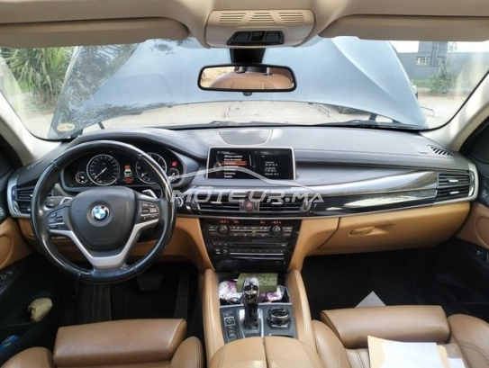 بي ام دبليو كس6 مستعملة 3511320