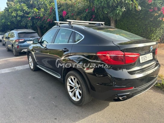 بي ام دبليو كس6 مستعملة 1943411