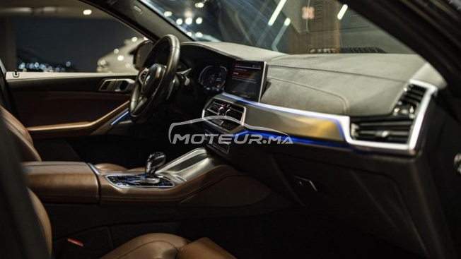 BMW X6 occasion 1604083