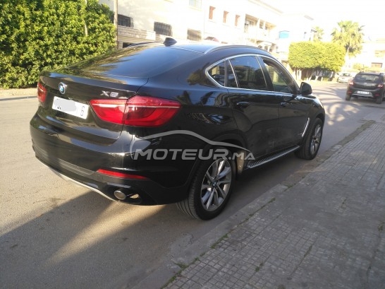 BMW X6 3.0d occasion 701280