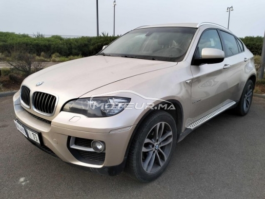 Acheter voiture occasion BMW X6 au Maroc - 447579