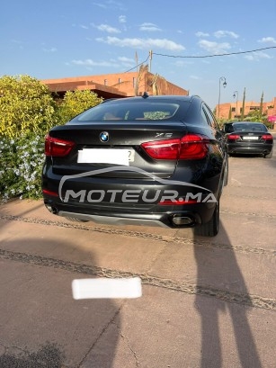 BMW X6 X30d occasion 1456540