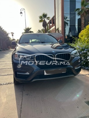 BMW X6 X30d occasion 1456528