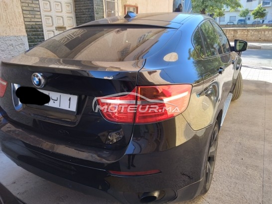 بي ام دبليو كس6 مستعملة 1275261