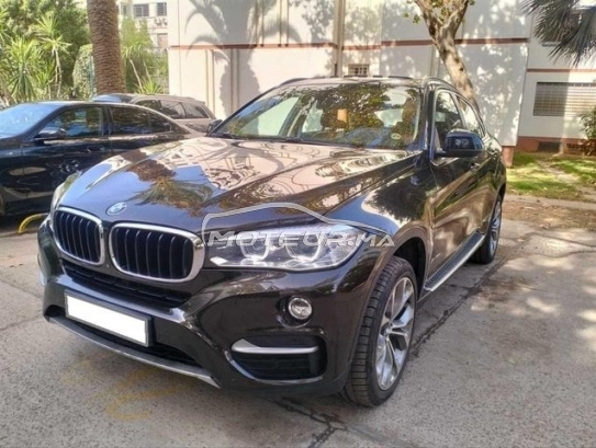 شراء السيارات المستعملة BMW X6 في المغرب - 478331