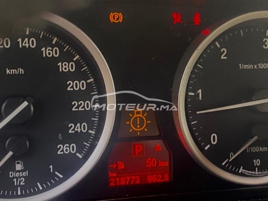 BMW X6 X-drive 30d occasion 3461272