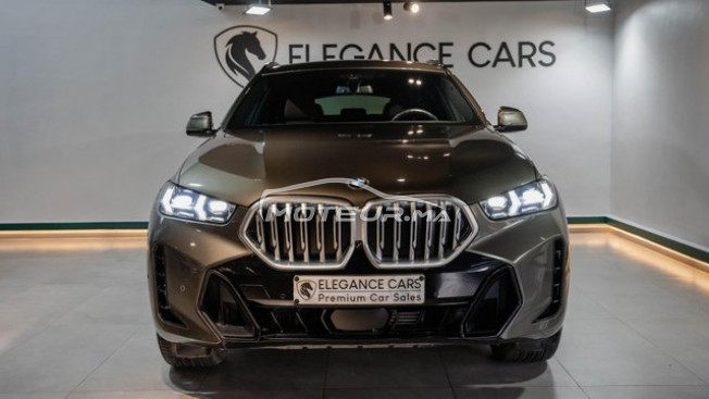 BMW X6 occasion 2724485