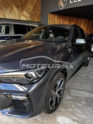 بي ام دبليو كس6 مستعملة 1643625