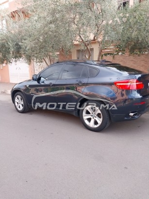 بي ام دبليو كس6 مستعملة 1747076