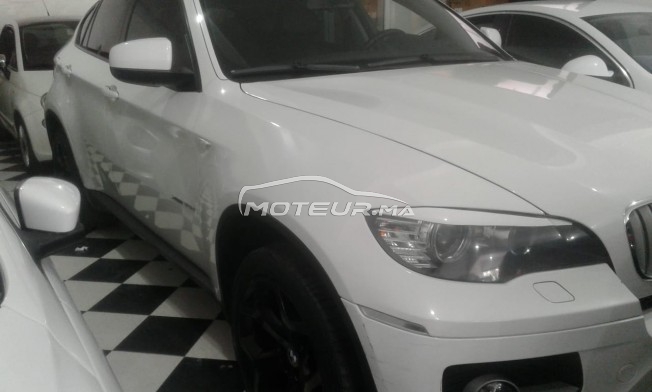 بي ام دبليو كس6 مستعملة 1203472