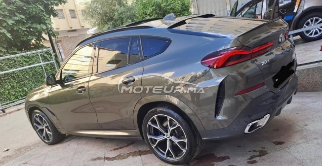 BMW X6 Xdrive pack m occasion 2316437