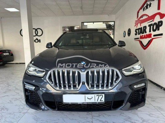 Voiture au Maroc BMW X6 - 482528