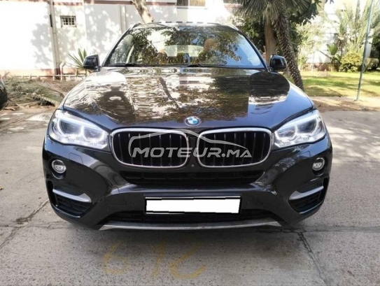 BMW X6 occasion 3473301