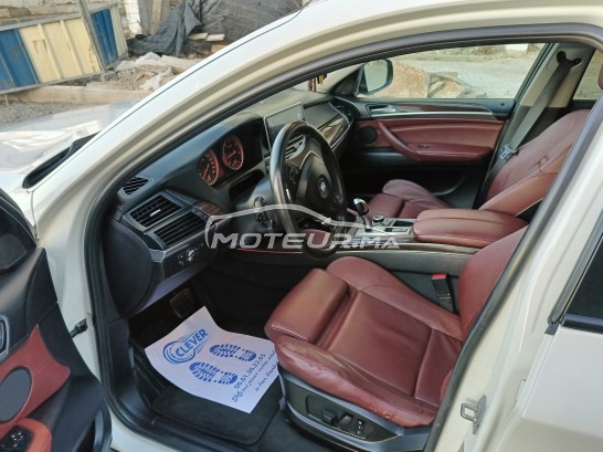 بي ام دبليو كس6 Pack m مستعملة 1861827