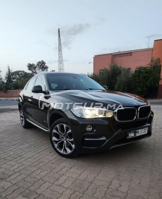 بي ام دبليو كس6 مستعملة 1663619