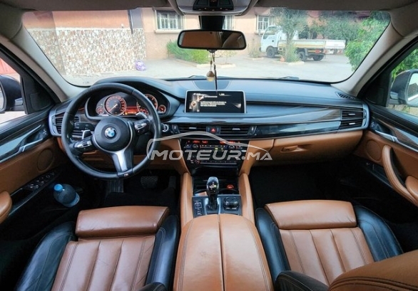 بي ام دبليو كس6 مستعملة 1663617