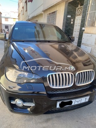 بي ام دبليو كس6 مستعملة 1275264