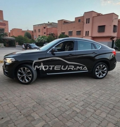 بي ام دبليو كس6 مستعملة 1663613