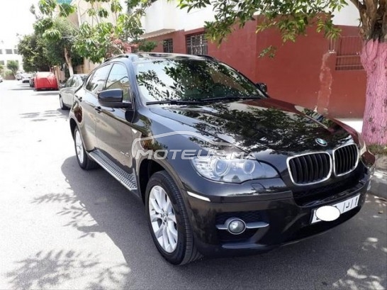 بي ام دبليو كس6 مستعملة 2655945